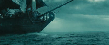 Black Pearl Battle AWE