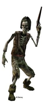 Un brigante non-morto