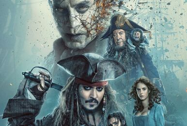 Pirati dei Caraibi - La vendetta di Salazar, Disney Wiki