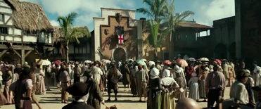 L'inaugurazione della 