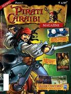 Pirati dei Caraibi Magazine