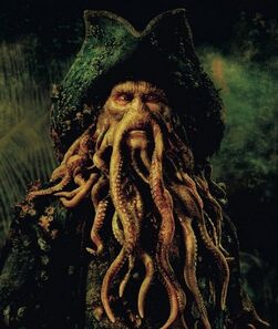 Davy Jones Main