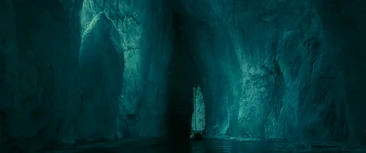 Il passaggio ghiacciato