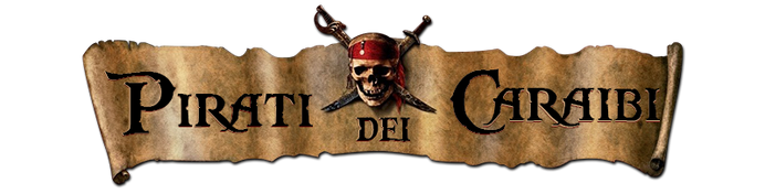 Pirati Dei Caraibi - Benvenuti su pastorino!