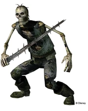 Un becchino non-morto