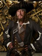 Capitan Hector Barbossa