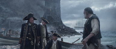 La  a Whitecap Bay.