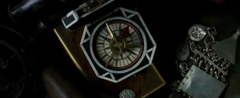 Bussola Di Jack Sparrow Pirati Dei Caraibi Wiki Fandom