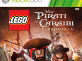 LEGO Pirati dei Caraibi: Il videogioco