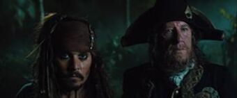 Hector Barbossa, Pirati dei Caraibi Wiki