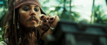 JackSparrow cuoreDavyJones