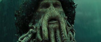 Davy Jones morente