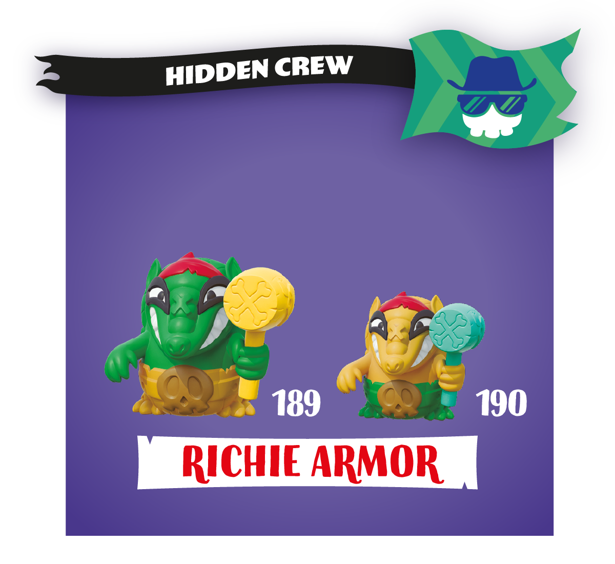 Richie Armor | Piratix: Adventure World Wiki | Fandom