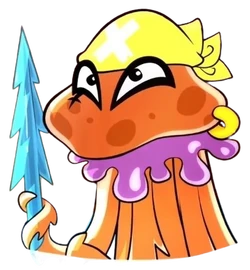 Jelly Roger | Piratix: Adventure World Wiki | Fandom