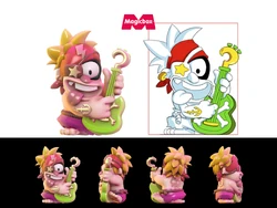 Stevie Riff | Piratix: Adventure World Wiki | Fandom