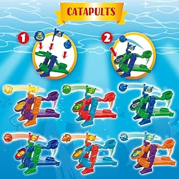 Catapults | Piratix: Adventure World Wiki | Fandom