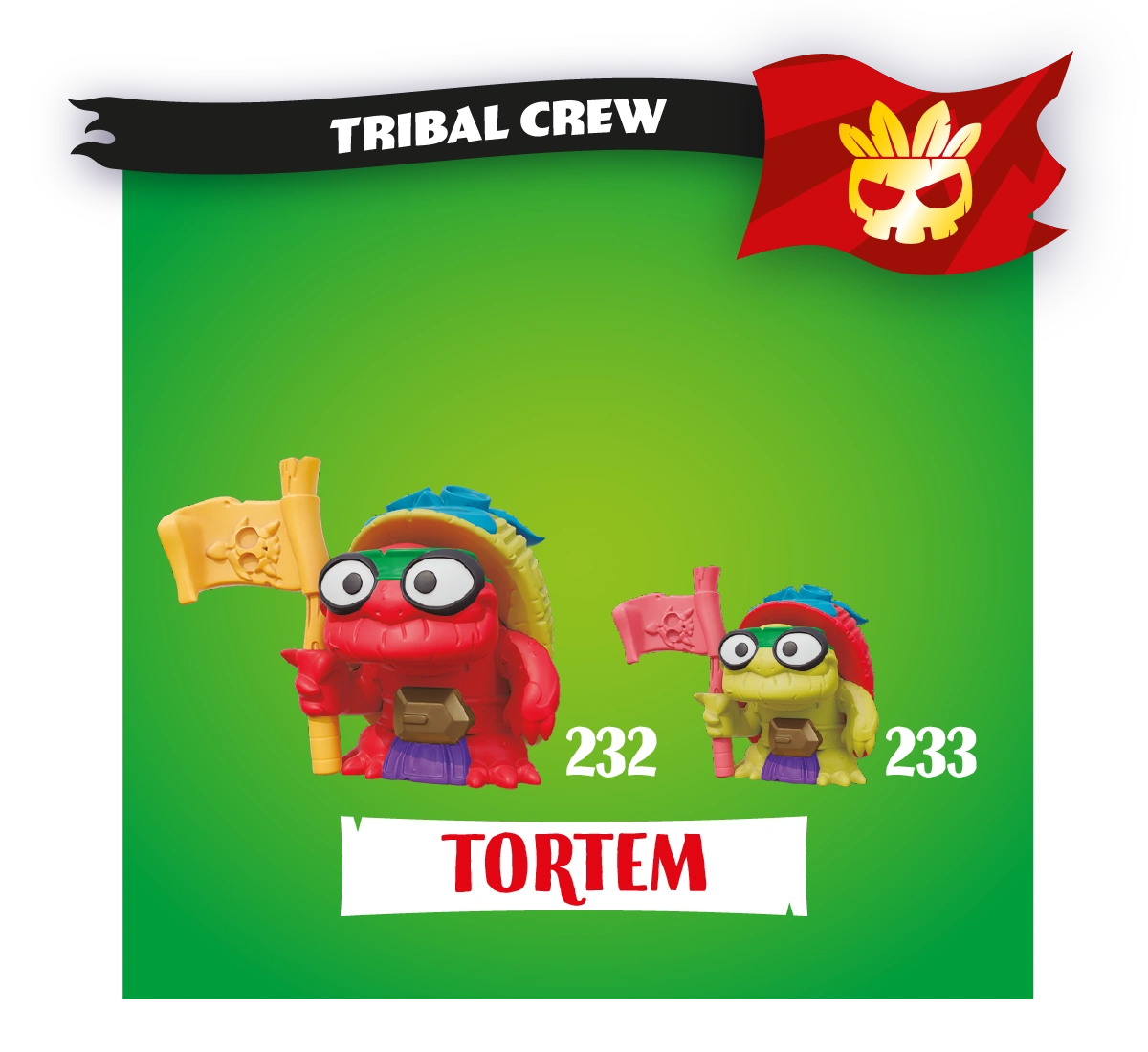 Tortem | Piratix: Adventure World Wiki | Fandom