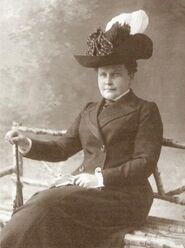 Maria z Fredrów Szembekowa