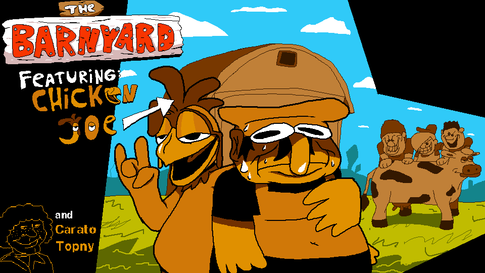 The Barnyard Piss Towel Wiki Fandom