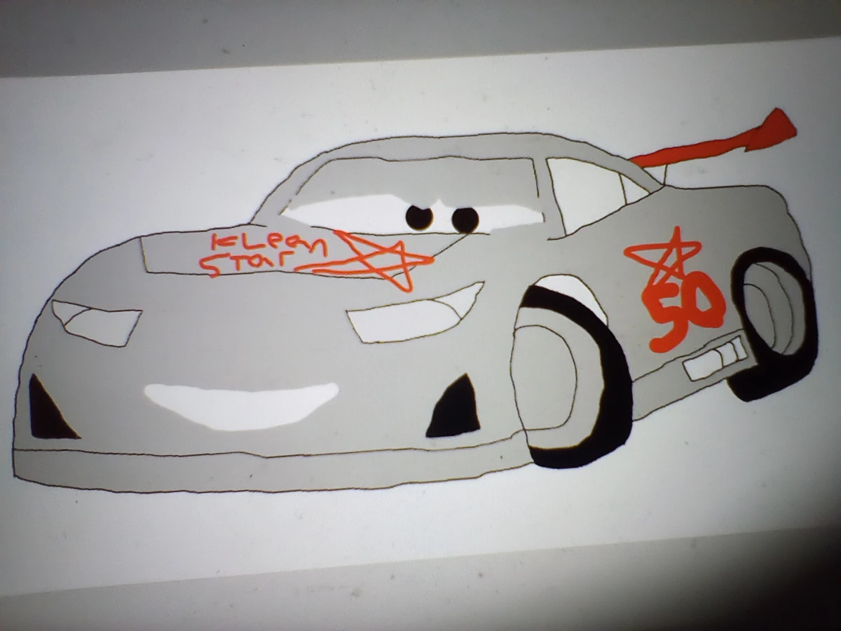 Lucas Midcraftor Piston Cup Alternate Universe Wiki Fandom