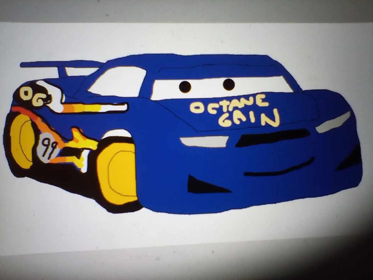 Terry Pontiank Piston Cup Alternate Universe Wiki Fandom