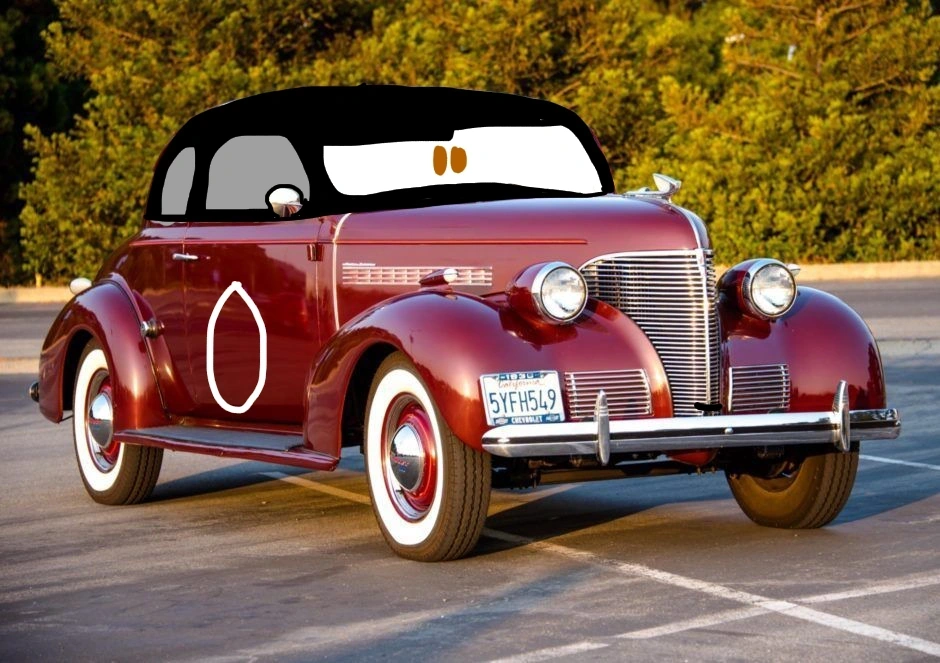 All Piston Cup Racers Ever Known (ORT GT's Universe) Piston Cup