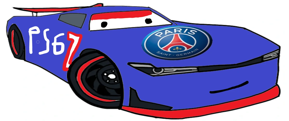 Kylian Mbappcar Piston Cup Alternate Universe Wiki Fandom