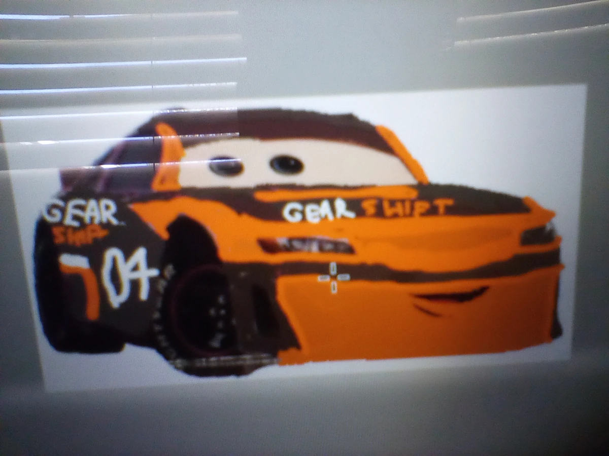 Carvin Harshift Piston Cup Alternate Universe Wiki Fandom