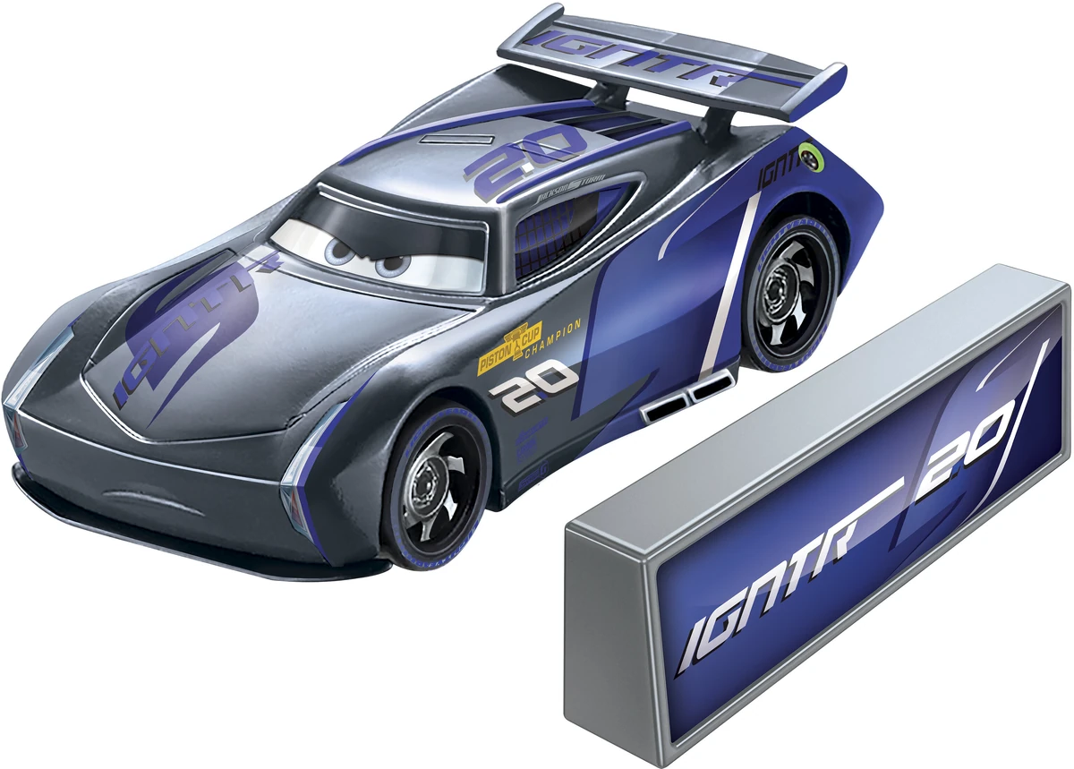 All Piston Cup B Racers ever known (Theonationbois Universe) Piston