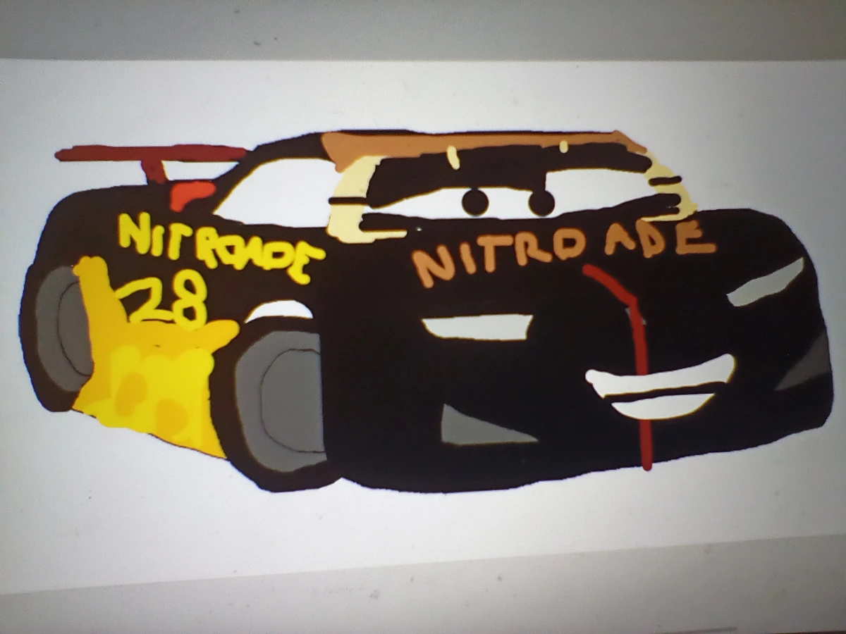 Brilliam Oiltega Piston Cup Alternate Universe Wiki Fandom