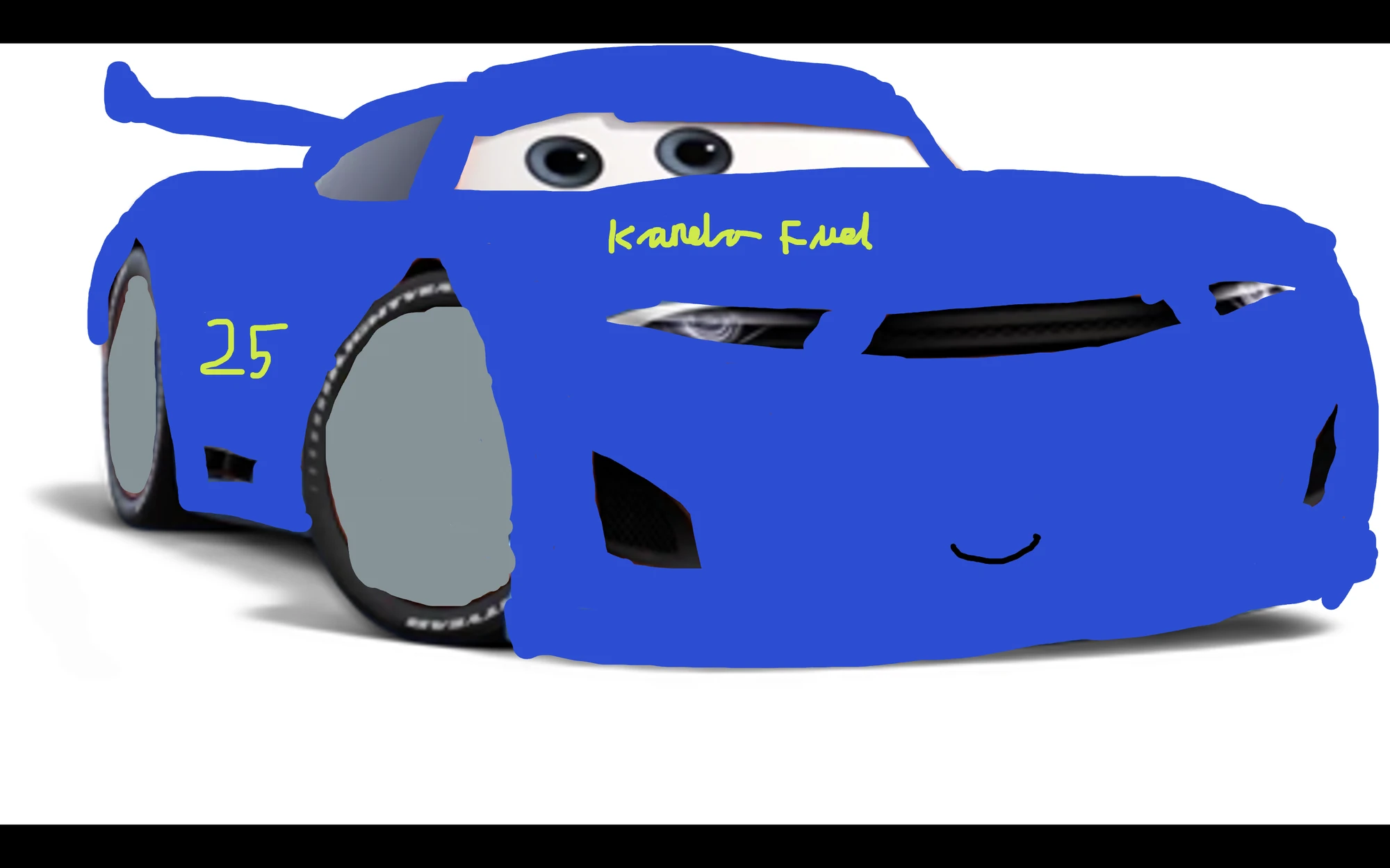 Jeff Tireson Piston Cup Alternate Universe Wiki Fandom