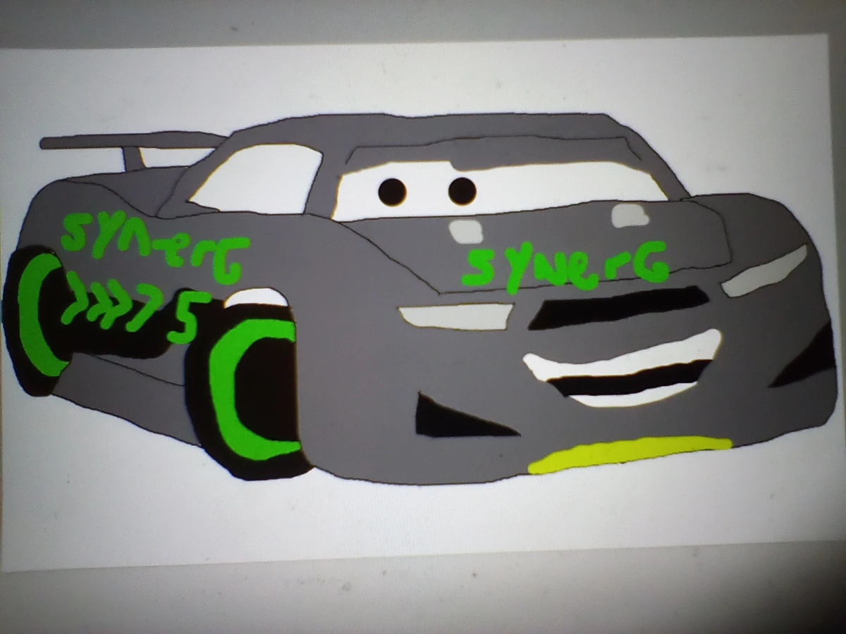 Alexis Rollover Piston Cup Alternate Universe Wiki Fandom