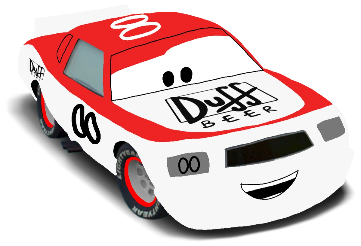 The Simpsons 350 Piston Cup Alternate Universe Wiki Fandom