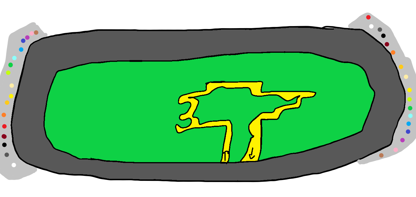 Piston Cup SuperSpeedway Piston Cup Alternate Universe Wiki Fandom