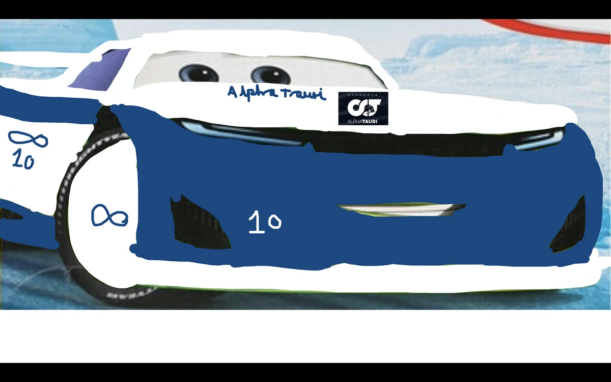 2022 World Grand Prix (ORT GT's Universe) Piston Cup Alternate