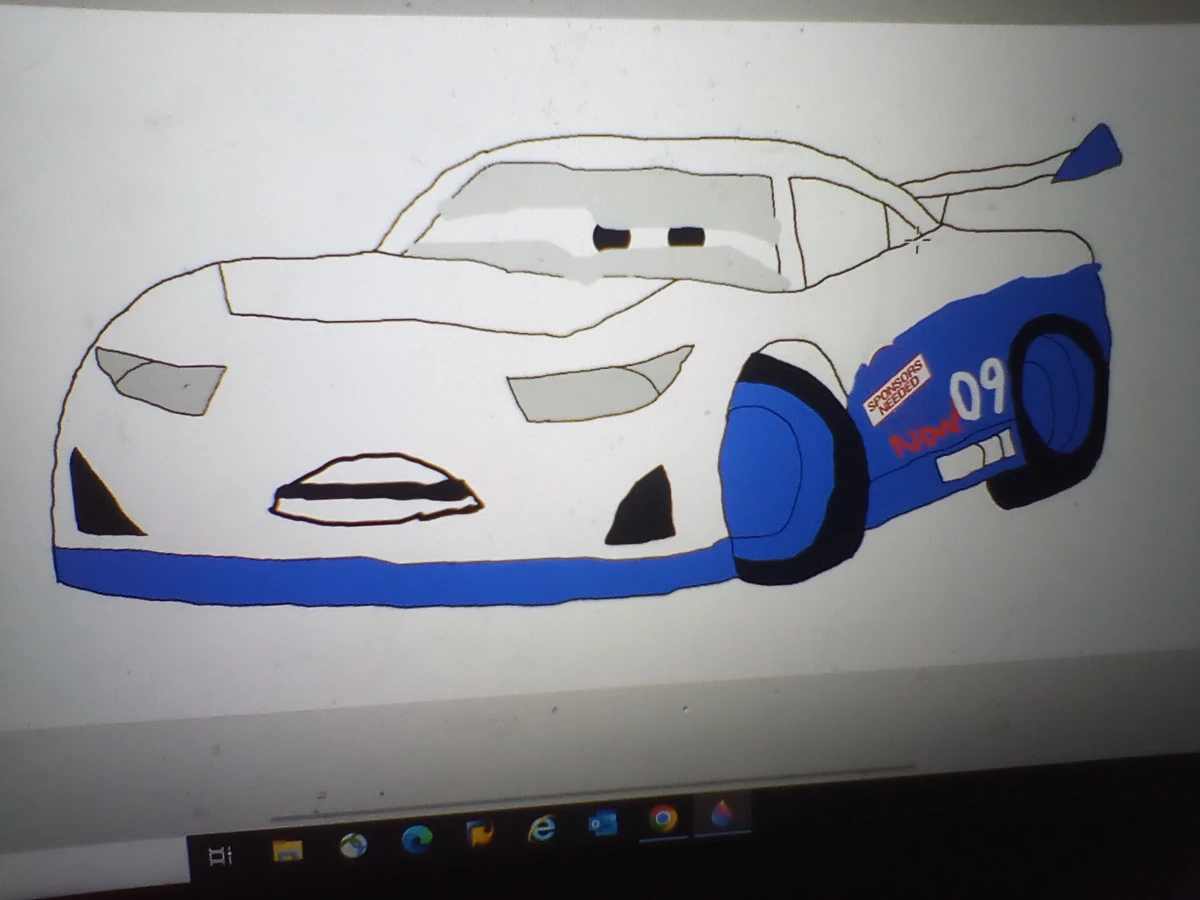 Clarke Yorims Piston Cup Alternate Universe Wiki Fandom