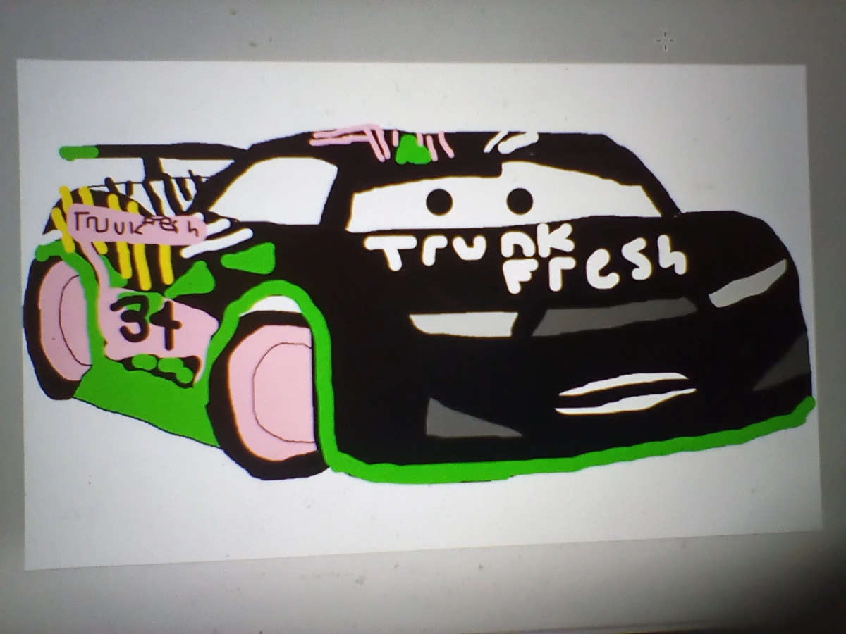 Matt Venter Piston Cup Alternate Universe Wiki Fandom