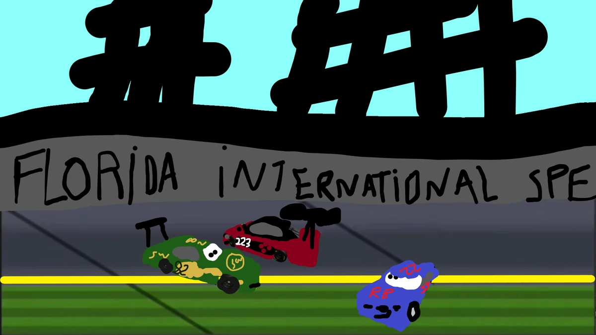 2022 Florida 500 (LAUTAROCAMPOSBELUCCI universe) Piston Cup Alternate