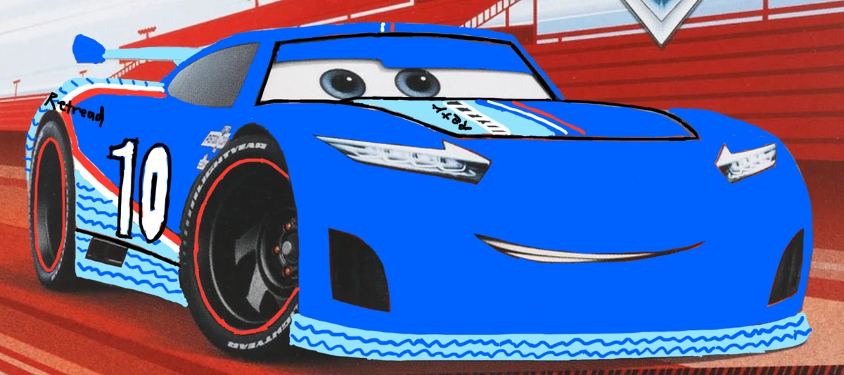 Aric Almirolling Piston Cup Seasons From 2017 To 2039 Wiki Fandom