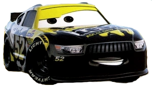 Leak Less | Piston Cup Stock Car Universe Wiki | Fandom