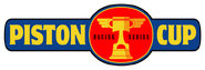 2006-2009, 2011-2015 Piston Cup logo