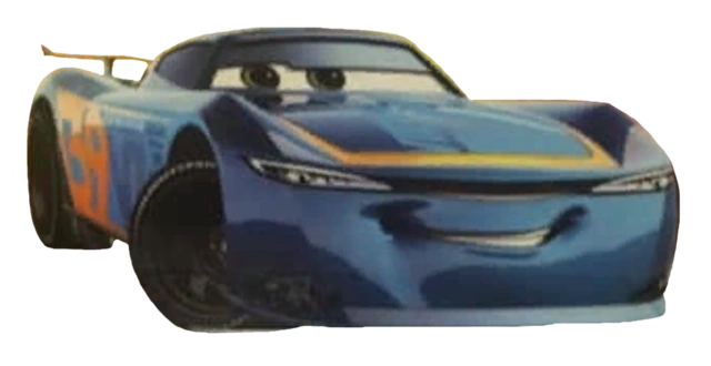 disney cars michael rotor
