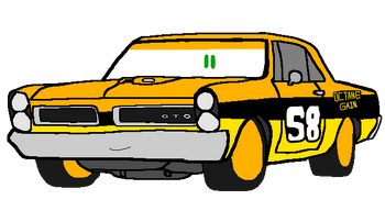 Robert Henderson Piston Cup Wiki Fandom