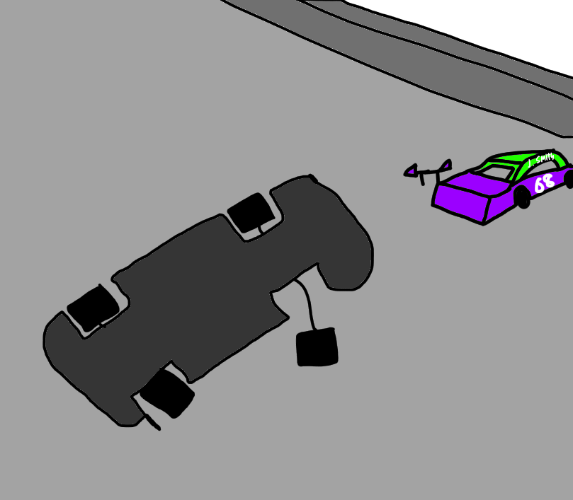 2018 Los Angeles 500 Piston Cup Wiki Fandom