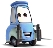 Rust-eze | Piston Cup Wiki | Fandom