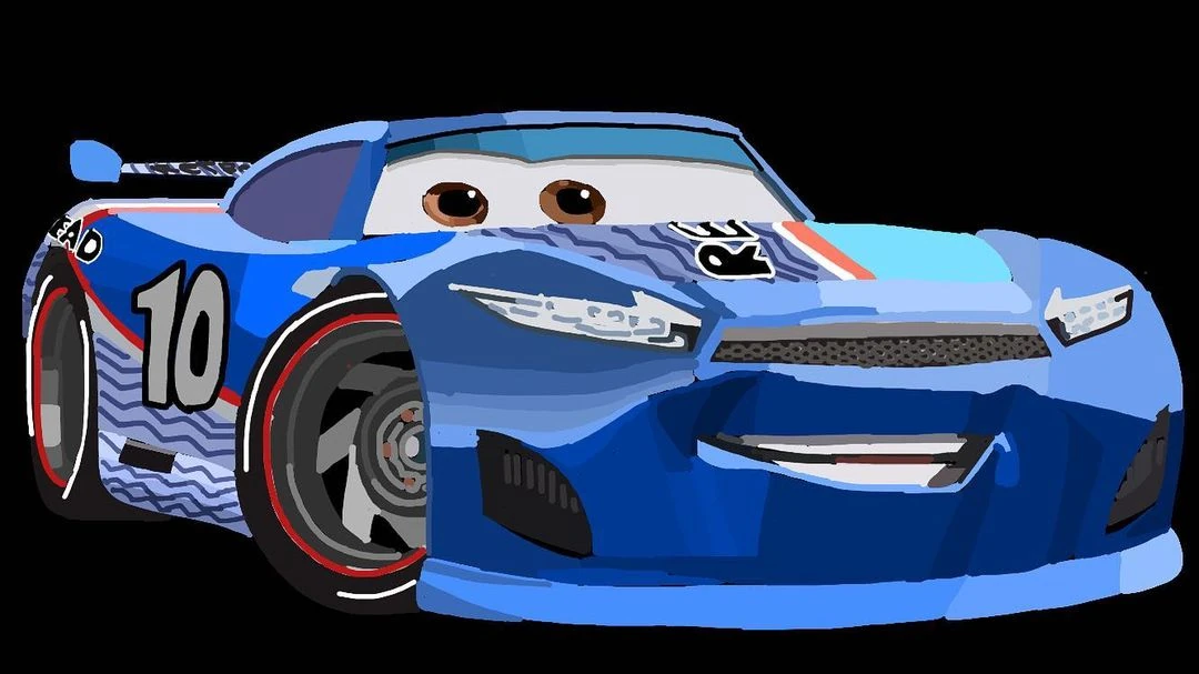 Aric Almirolling Piston Cup Wiki Fandom