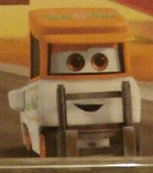 Bryn Imageare | Piston Cup Wiki | Fandom