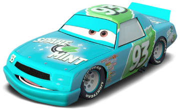 1995 Spare Mint 400 | Piston Cup Wiki | Fandom
