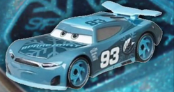 Nick Shift | Piston Cup Wiki | Fandom