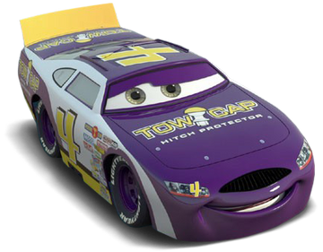 Lightning McQueen, Piston Cup Wiki